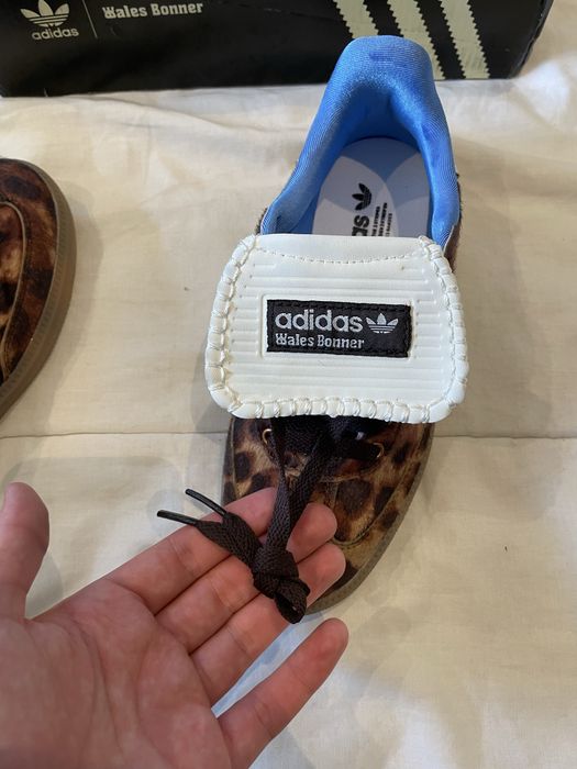 Adidas x Wales Bonner