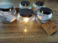 FASAN
Lampa na baterie FASAN Ś13xW12cm przezroczysty