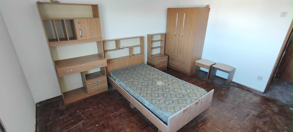 Mobília quarto estudante