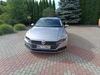 Volkswagen Arteon VW Arteon 2.0tfsi 190KM 2020r. Salon polska