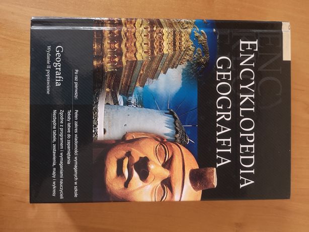 Encyklopedia geografia Greg