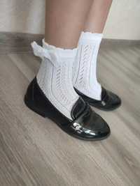 Нові носочки мереживні шкарпетки