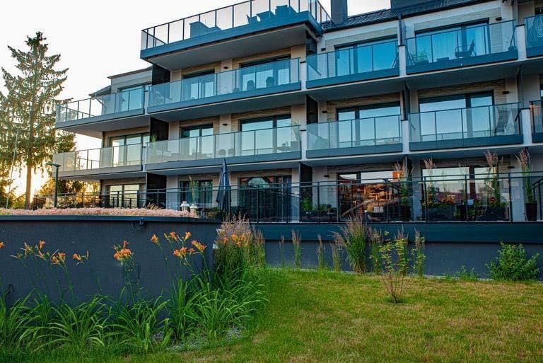 Apartament Twierdza nad jeziorem Drwęckim Royal Aparts Ostróda