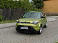 Kia Soul klimatyzacja/elektryka/tryby jazdy