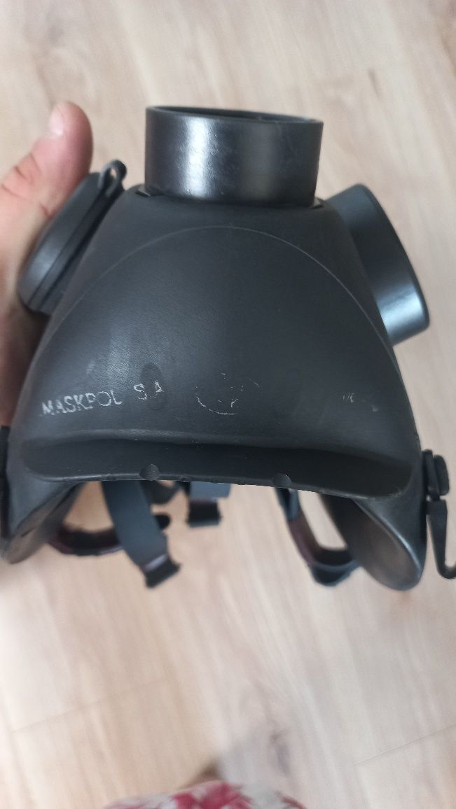 Maska mp 5 bez filtra