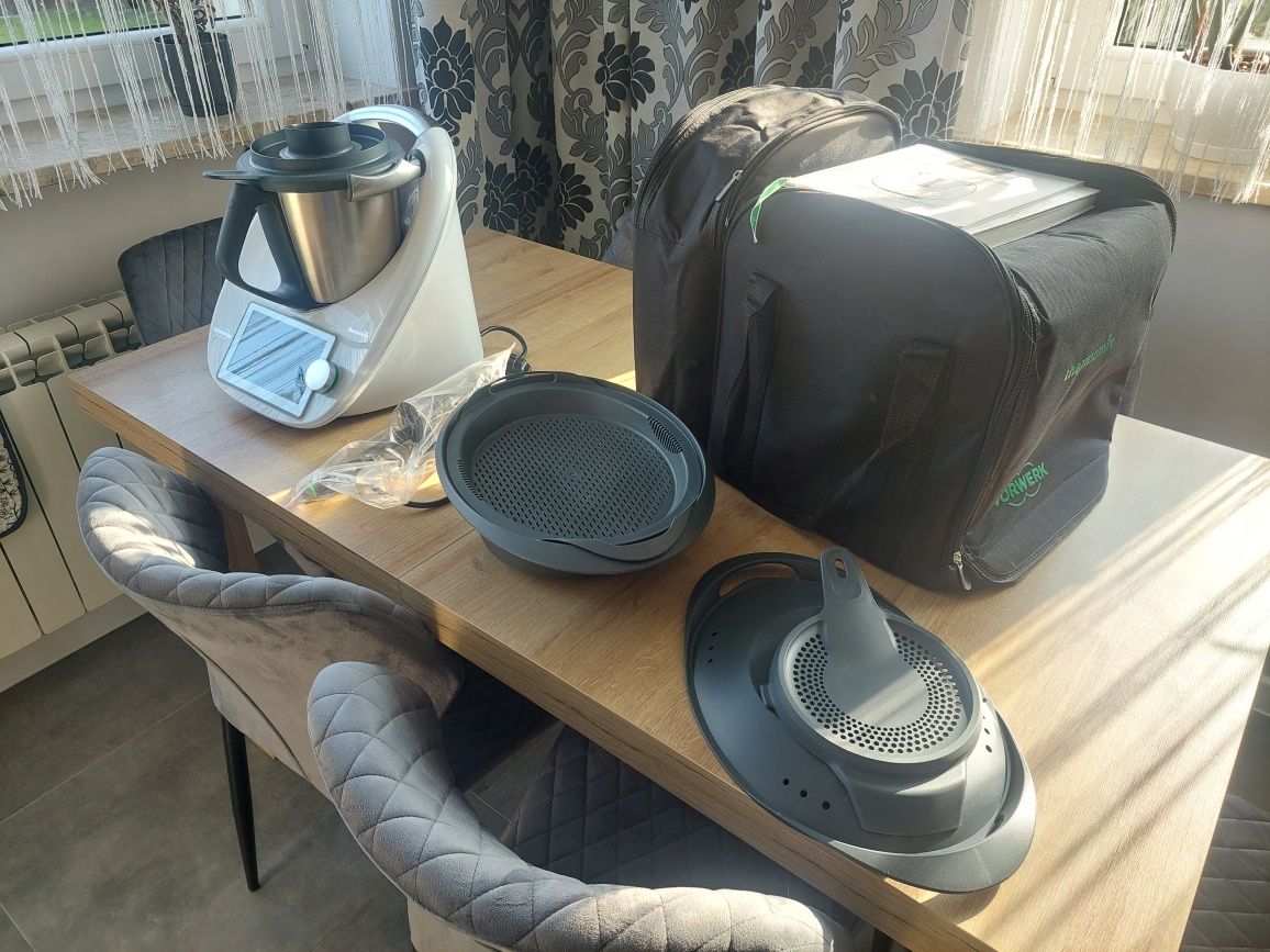 Termomix vorwerk  tm6
