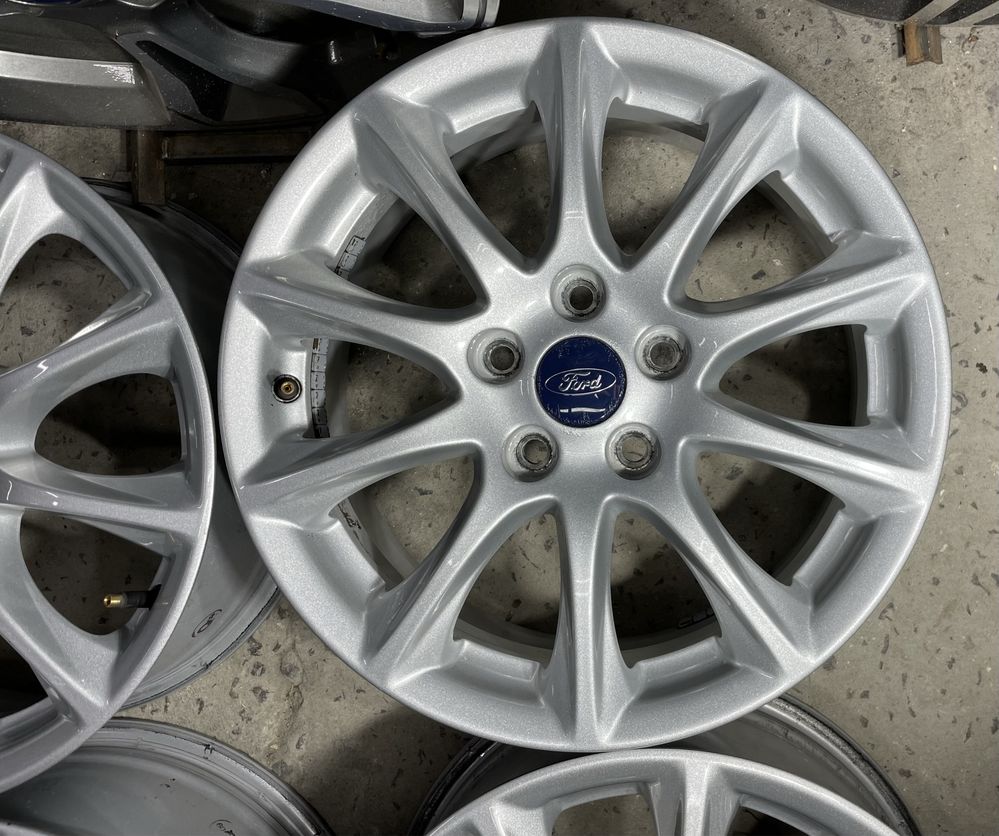 Диски Ford R16 5x108 Focus C-Max Mondeo Fusion Volvo V40 V50 S40 S60