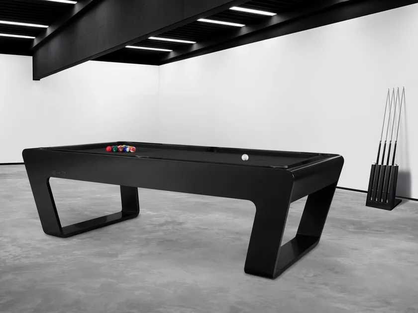 Mesa snooker em acrilico multijogos