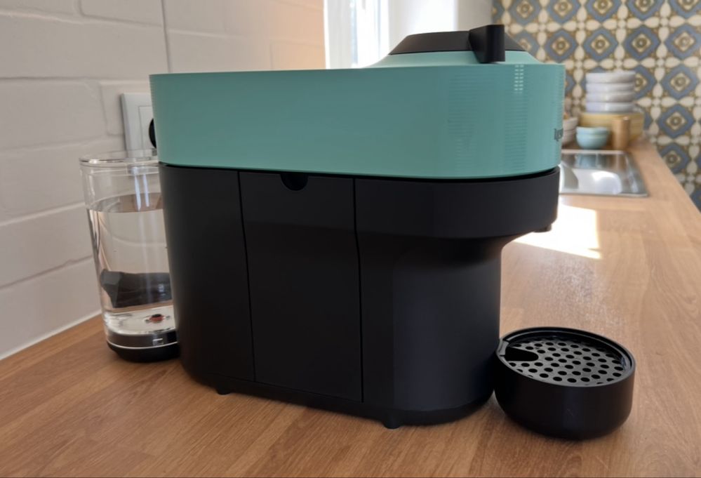 Maquina de café Nespresso - NOVA