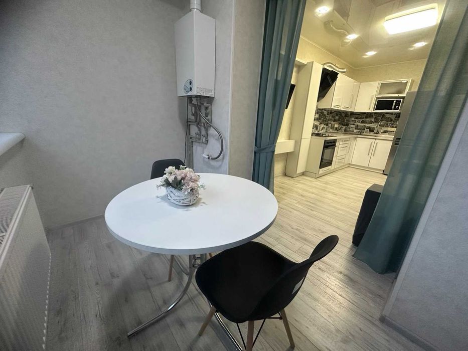 Автономное отопление!ЖК Набережный квартал! Сдам 1комн.44м2,9/12, CB