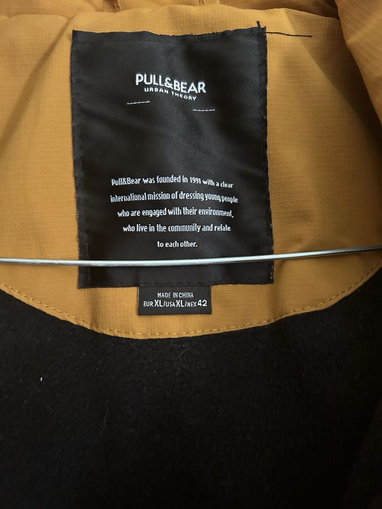 Casaco Pull&Bear