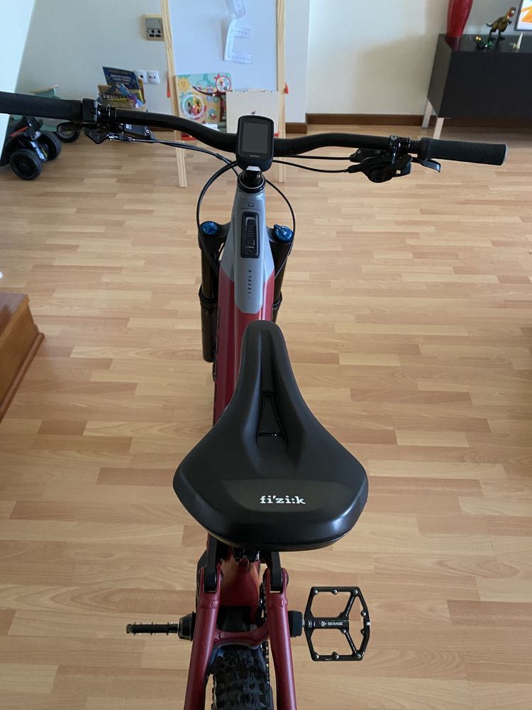 Mondraker Level R