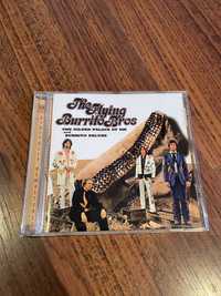 The Flying Burrito Brothers the Guilded Palace of Sin and Burrito Del