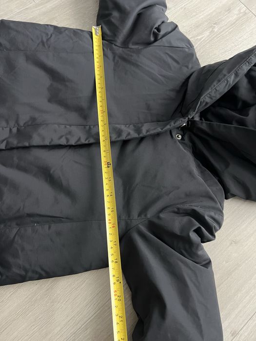 Пуховик жіночий S-M