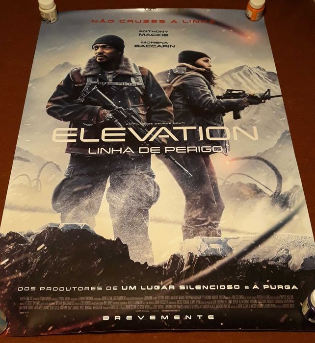 Cartazes de cinema - portes incluídos