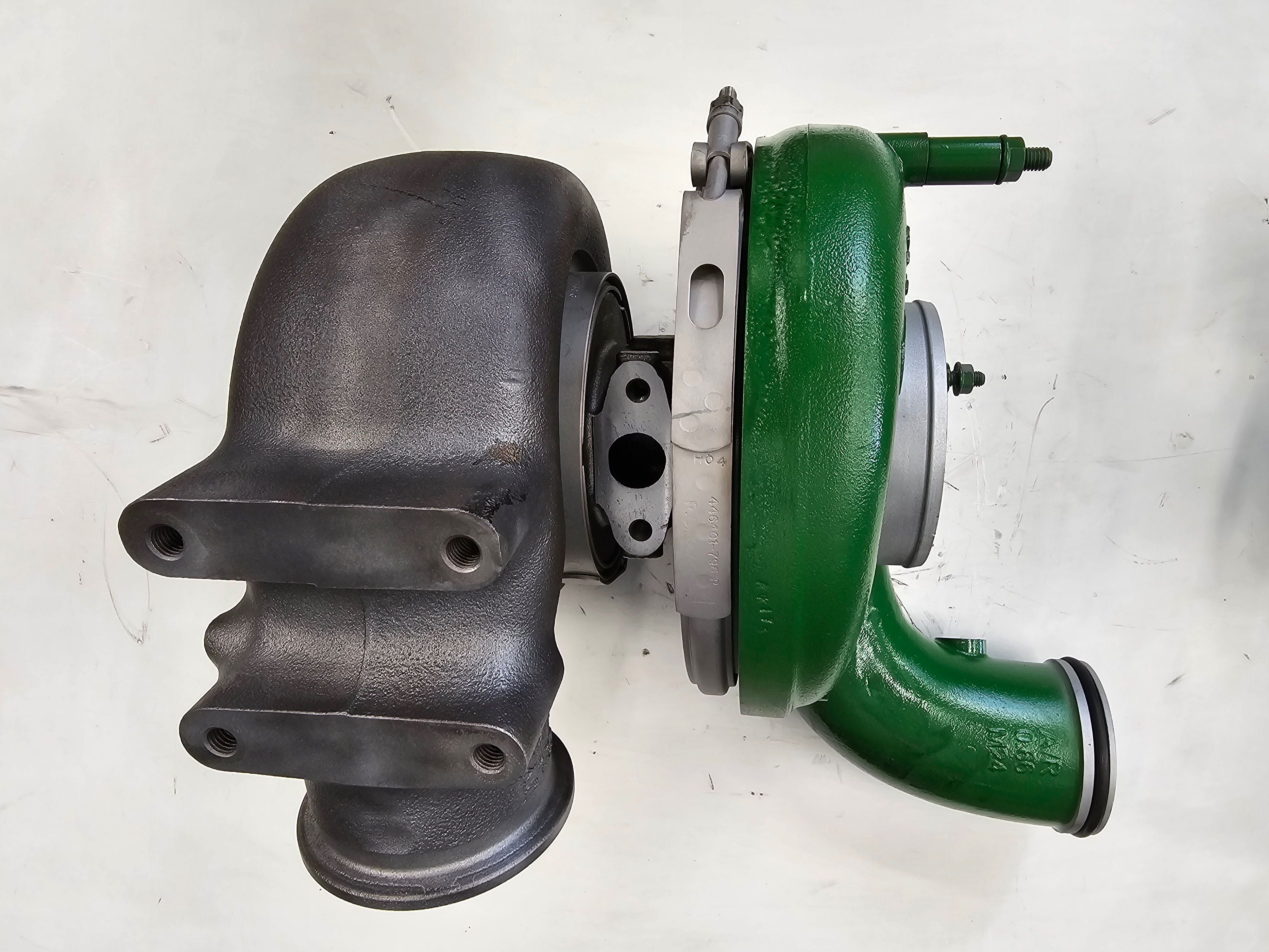 Turbosprężarki Turbocharger BI-TURBO JOHN DEERE - R: 82,83,93