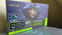 Karta graficzna RTX 4060 8GB KFA2 Gwarancja ponad 12 msc