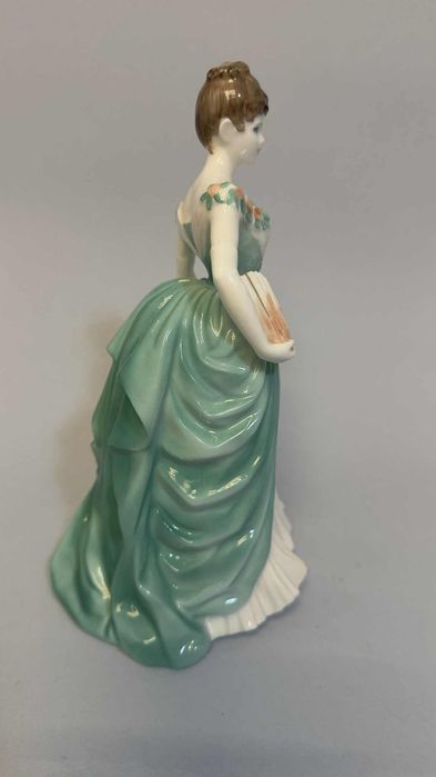 Figurka z porcelany Coalport