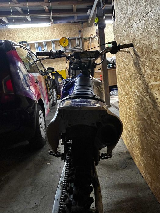 Yamaha yz 85 2007