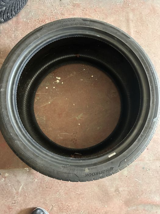 Низькопрофільна резина Hankook