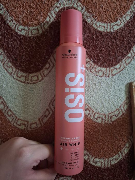 Osis+ мус для волосся легкої фіксації