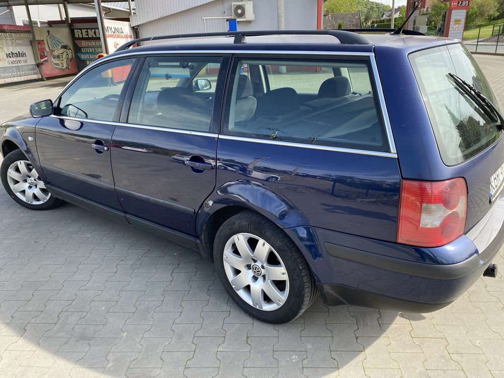 Ww passat  1,9 tdi