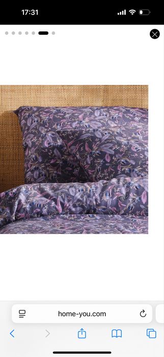 Pościel bawełna satynowa Home&you 220x 200 cm