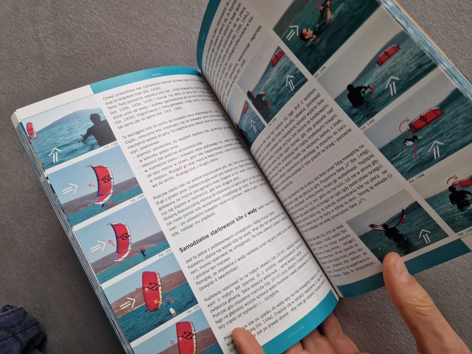 Kite szkoła Kitesurfingu Dariusz Ziomek