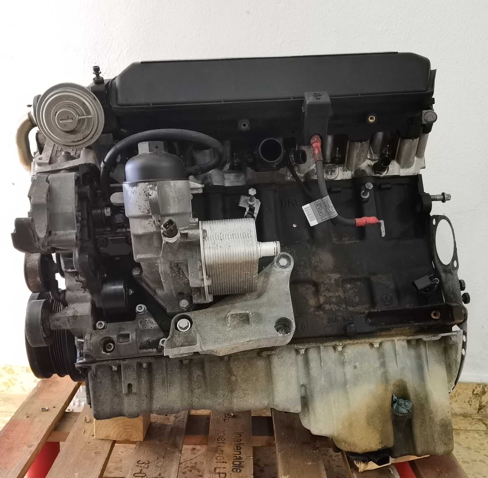 motor BMW E39 306D1