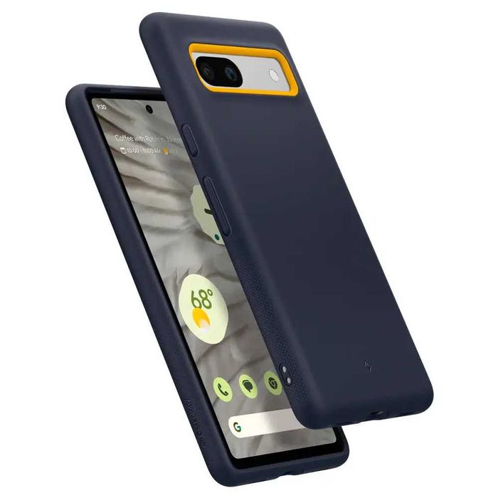 Чехол Caseology Nano Pop для Google Pixel 7a Blueberry Navy