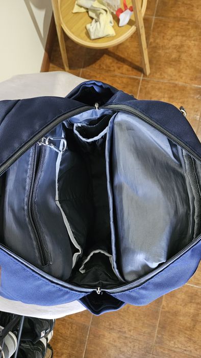 Mochila de passeio de bebé