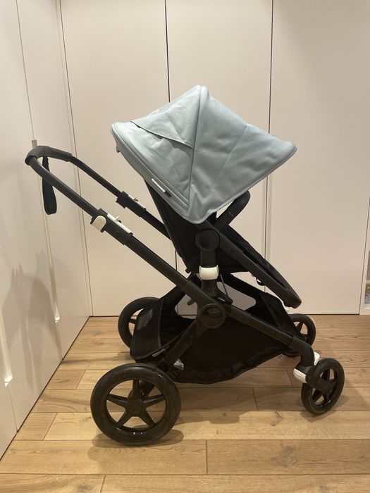 Wozek Bugaboo Fox 2  2w1, torba do wozka, akcesoria