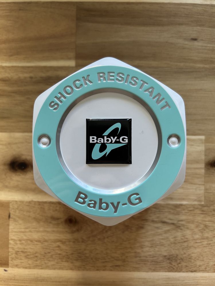 Zegarek Baby-G BGA 131