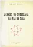 8956 - Achegas de Monografia da Vila da Maia