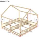 Cama Gémeos Montessori