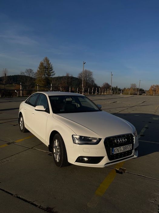 Audi A4 Limousine Audi A4 1.8 TFSI