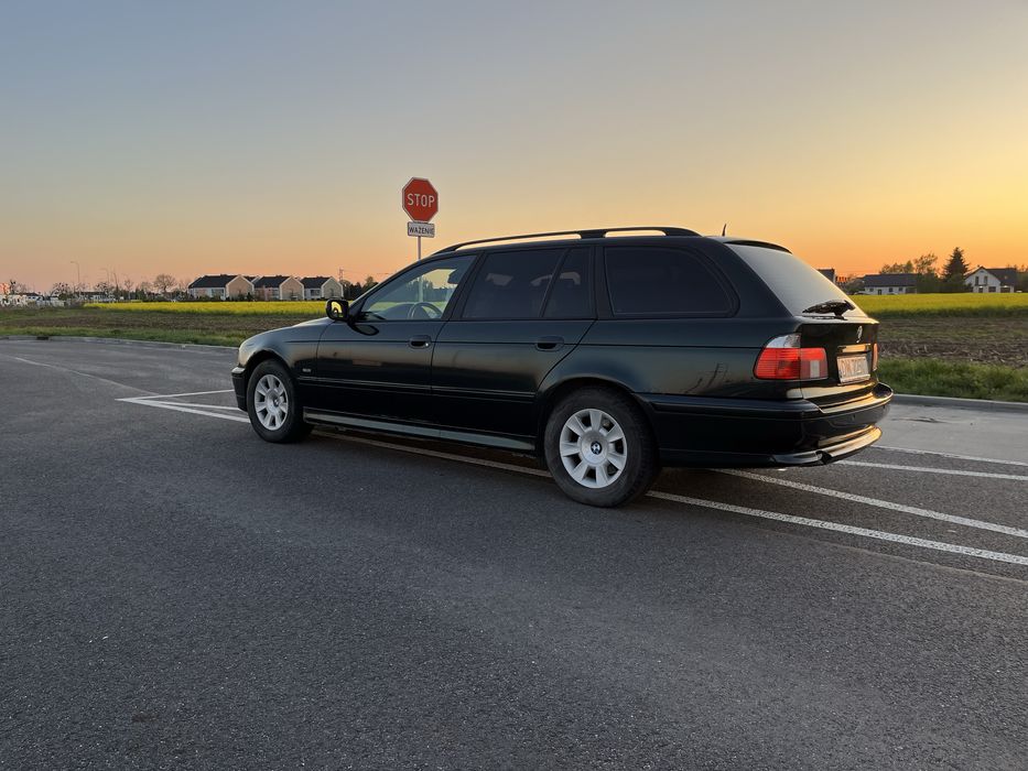 Bmw E39 touring 2023r