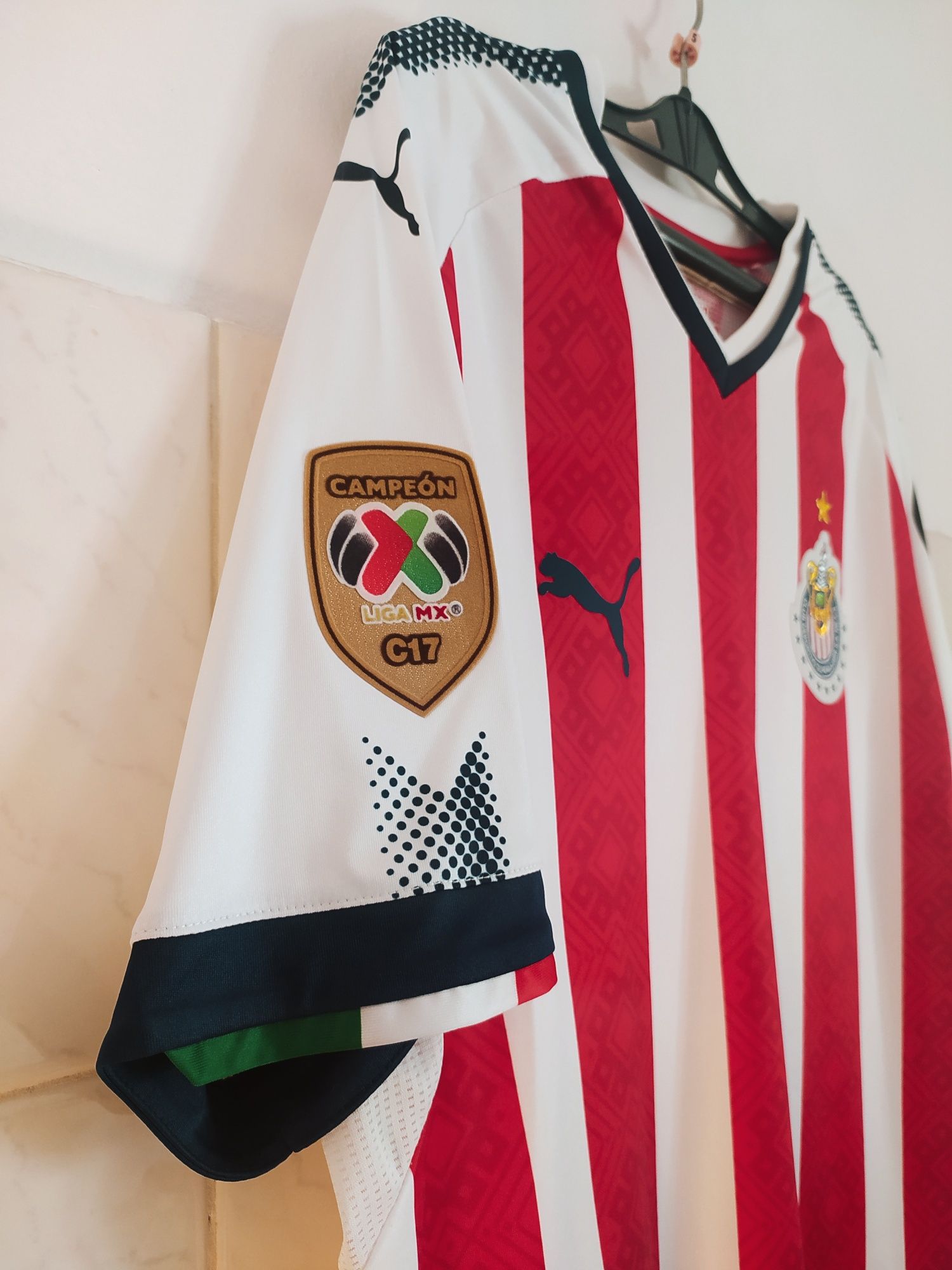 Camisola Chivas Guadalajara