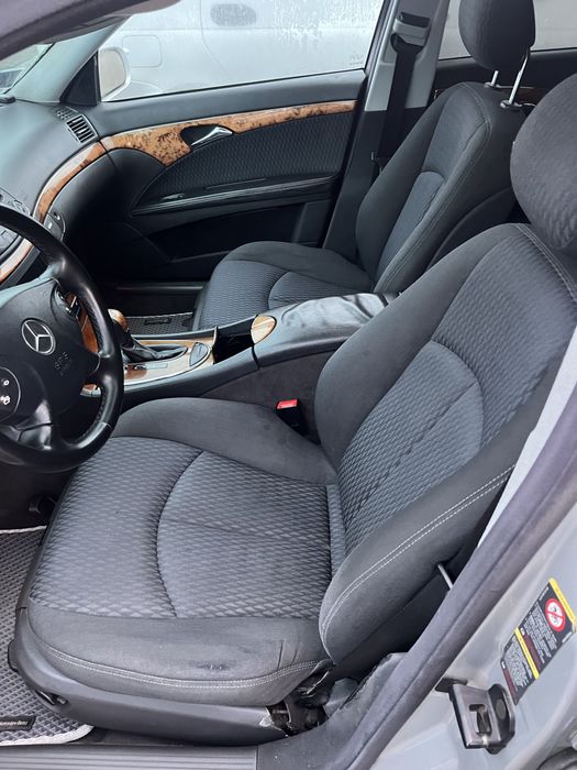 Mersedes w211 2.7 cdi