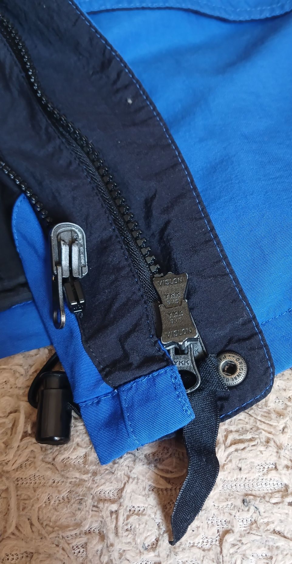 Трекинговая водонепроницаемая  куртка Schoffel Venturi. Большой размер