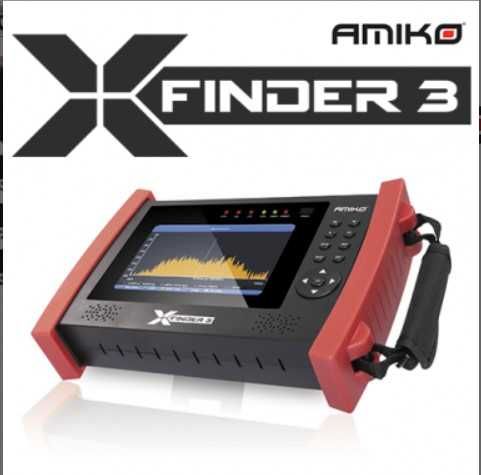 Прибор Amiko X-Finder 3 (Телевізор)