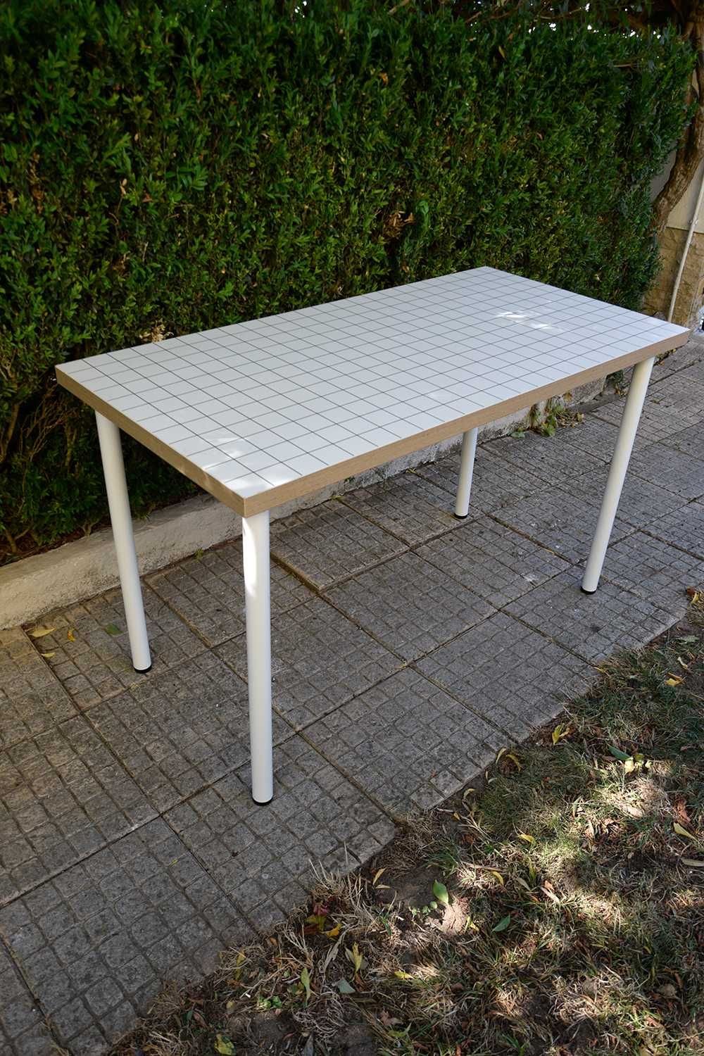 Secretária Tampo Ikea