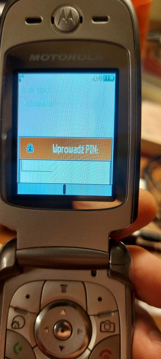 Motorola v360 oryginał