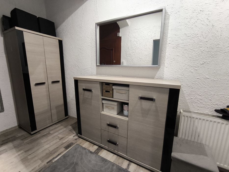 Sprzedam szafę i komodę