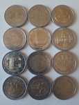 30 moedas de 2 euros