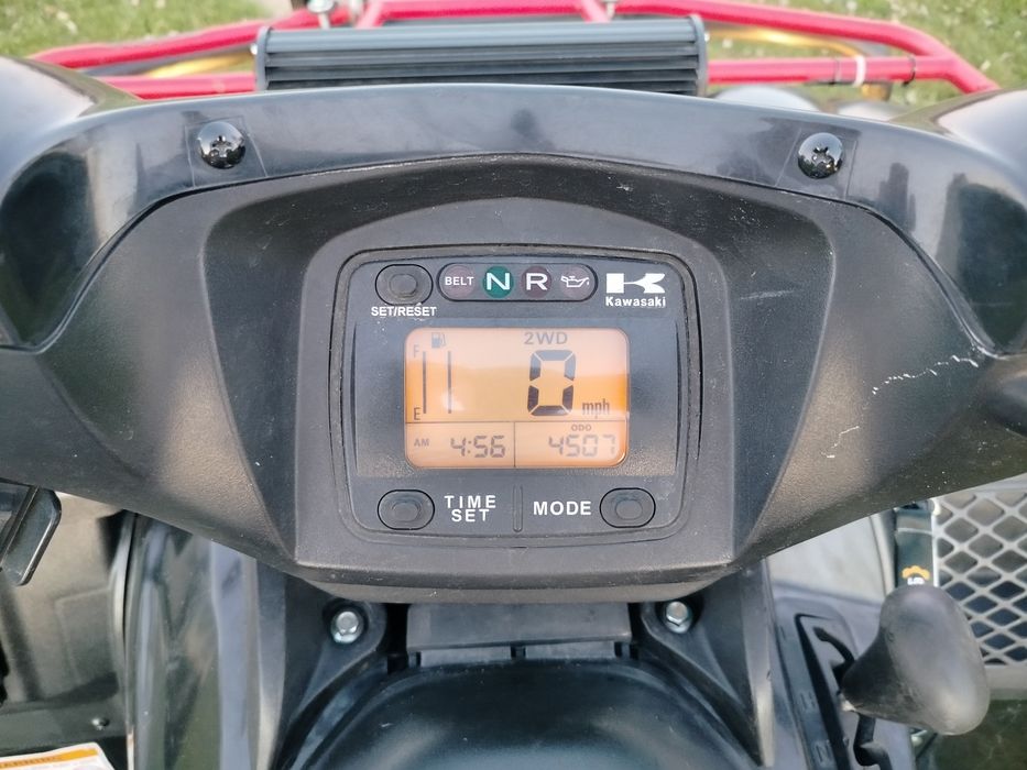 Kawasaki Brute Force 750