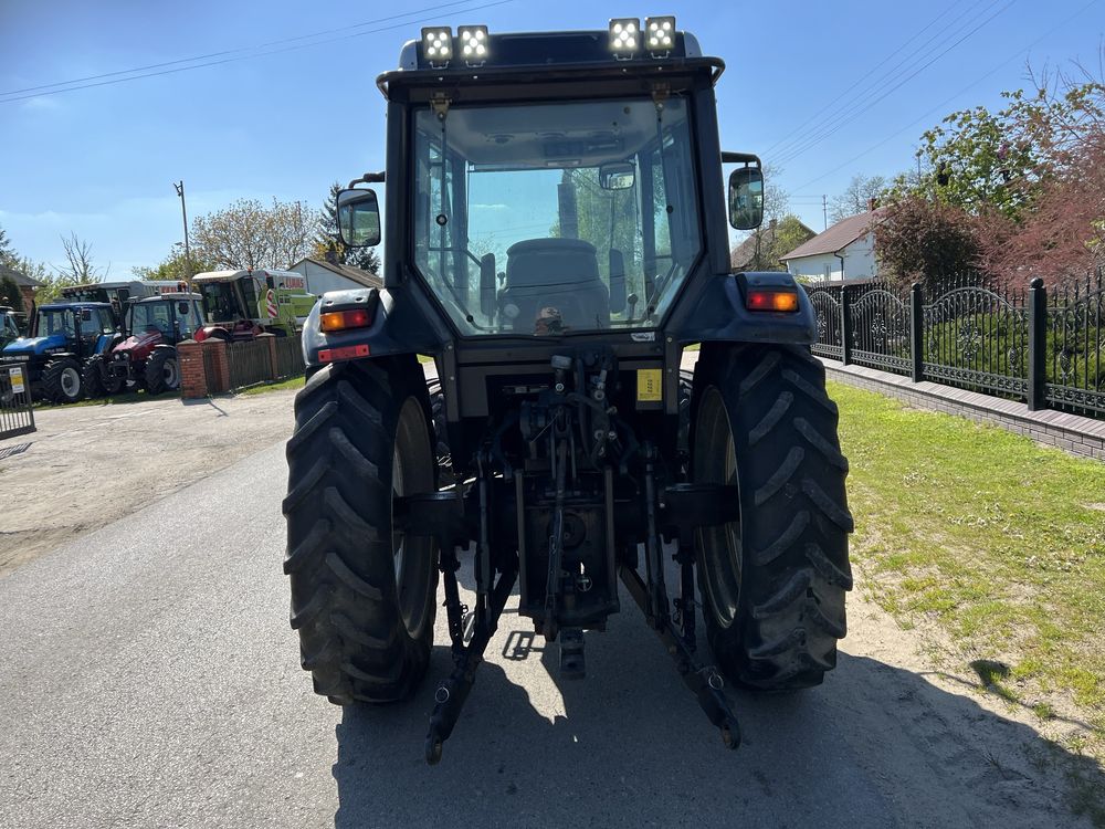 Massey Ferguson 4445 jak valtra mechaniczny klima