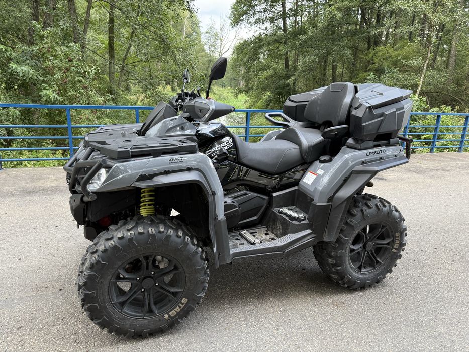 Cf Moto 1000 G2 - 2023 rok