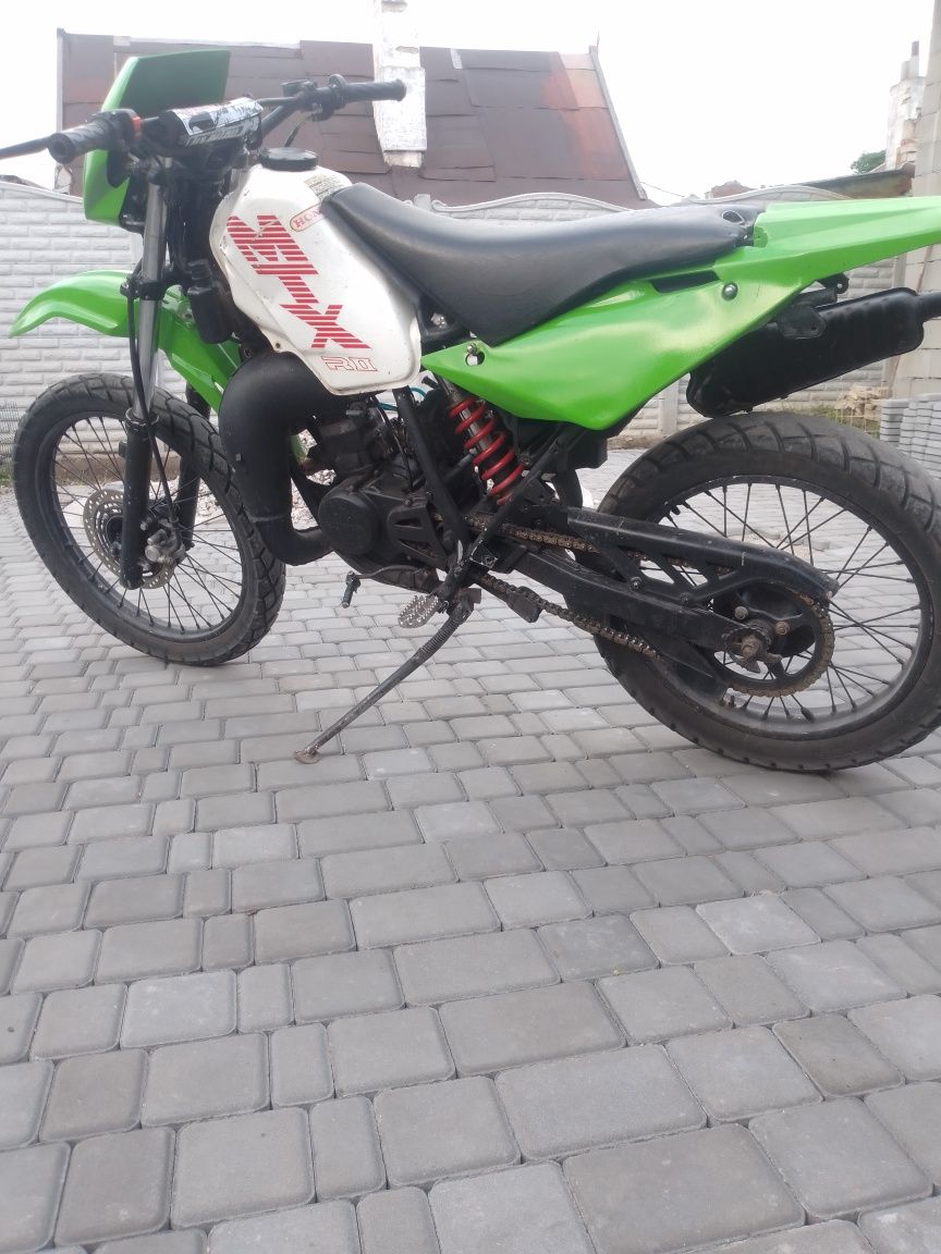 Honda MTX эндуро