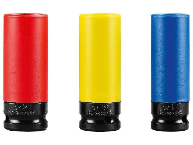 Klucz udarowy Parkside Performance PPDSSA 20v - 600Nm absolutna NOWOŚĆ